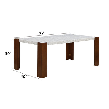 ACME Hettie DINING TABLE - DN02157  5