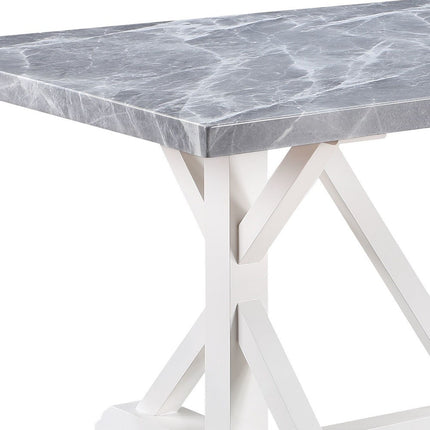 ACME Hollyn Dining Table - DN02159  5
