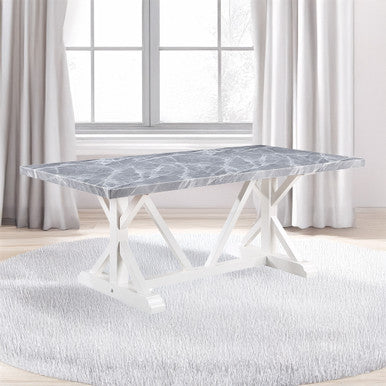 ACME Hollyn Dining Table - DN02159 ACME Furniture