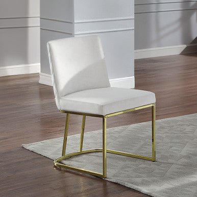 ACME Zazie Side Chair - DN02232 ACME Furniture