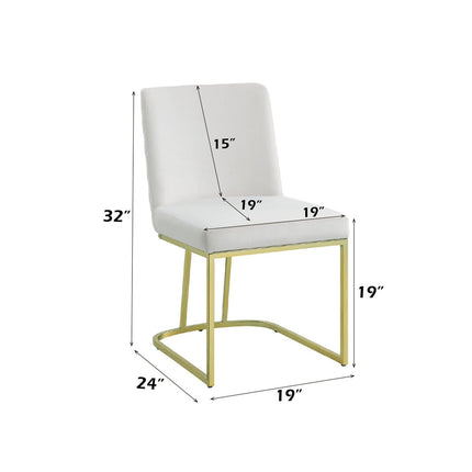 ACME Zazie Side Chair - DN02232  8