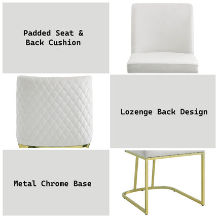 ACME Zazie Side Chair - DN02232  9