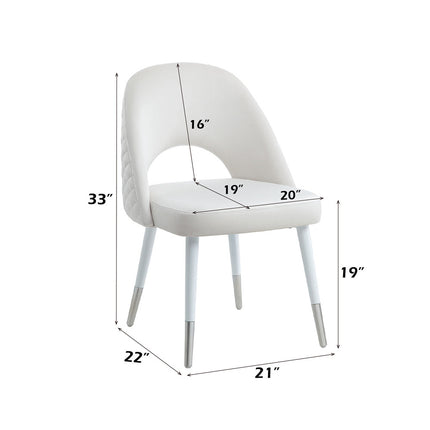 ACME Zemirah Side Chair - DN02234  7