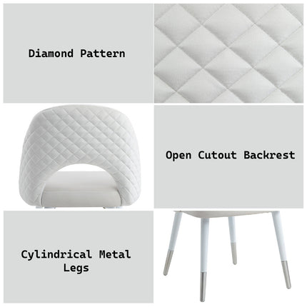 ACME Zemirah Side Chair - DN02234  8
