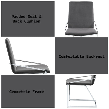 ACME Zlatan Side Chair - DN02235  8