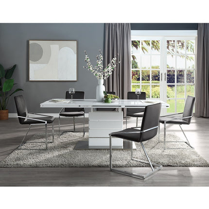 ACME Zlatan Side Chair - DN02235  6