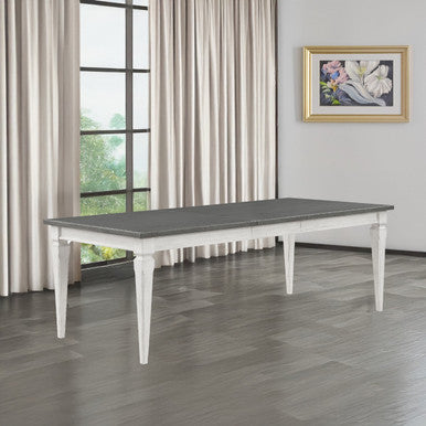 ACME Katia DINING TABLE W/LEAF - DN02273 ACME Furniture