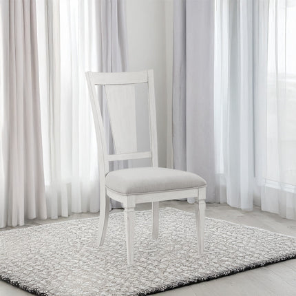 ACME Katia SIDE CHAIR (SET-2) - DN02274