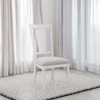 ACME Katia SIDE CHAIR (SET-2) - DN02274 ACME Furniture