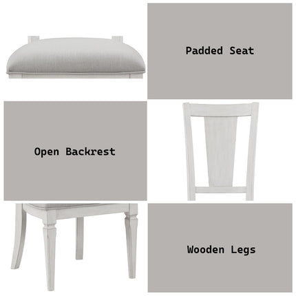 ACME Katia SIDE CHAIR (SET-2) - DN02274  6