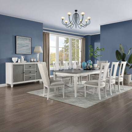 ACME Katia SIDE CHAIR (SET-2) - DN02274  7