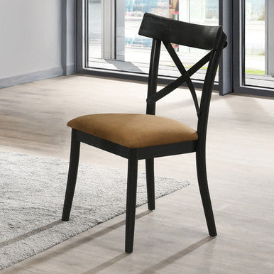 ACME Hillary Side Chair - DN02306 ACME Furniture
