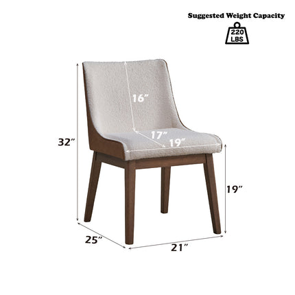 ACME Ginny Side Chair - DN02308  8