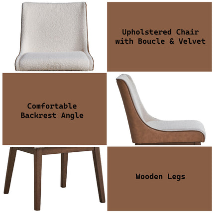 ACME Ginny Side Chair - DN02308  9