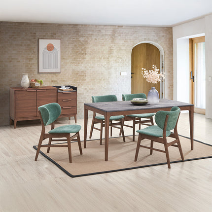 ACME Bevis Dining Table - DN02312  7