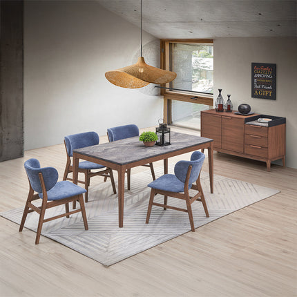 ACME Bevis Side Chair - DN02313  9