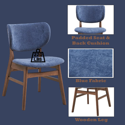 ACME Bevis Side Chair - DN02313  12