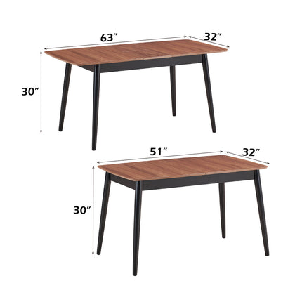 ACME Lanae Dining Table - DN02364  3