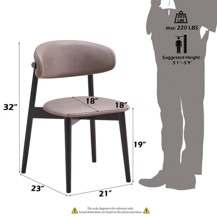 ACME Lanae Side Chair - DN02365  8