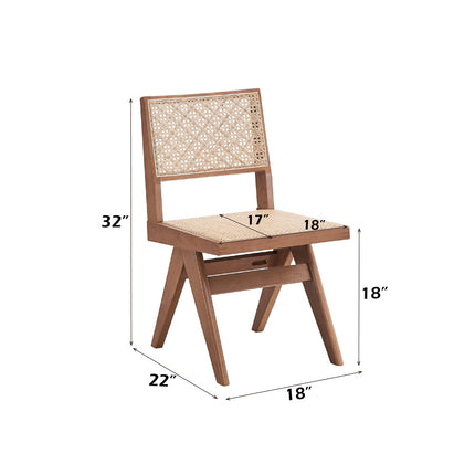 ACME Velentina Side Chair - DN02372  7