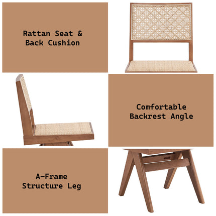ACME Velentina Side Chair - DN02372  8
