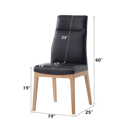 ACME Raquan Side Chair - DN02398  5