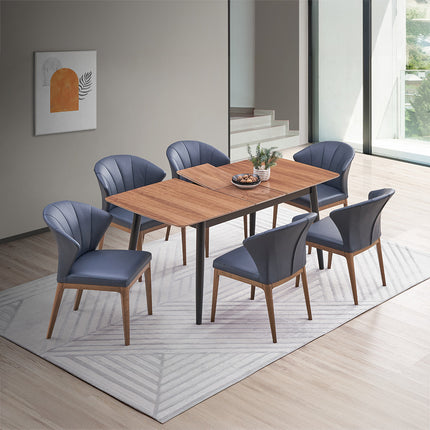ACME Seraphyne Side Chair - DN02402  5