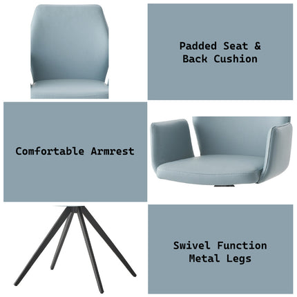 ACME Segismunda Side Chair - DN02403  8