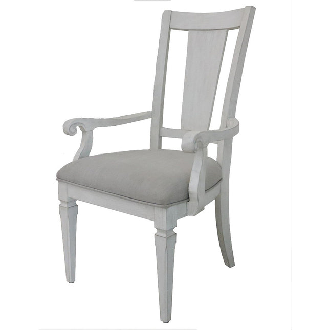 ACME Katia ARM CHAIR (SET-2) - DN02488  1