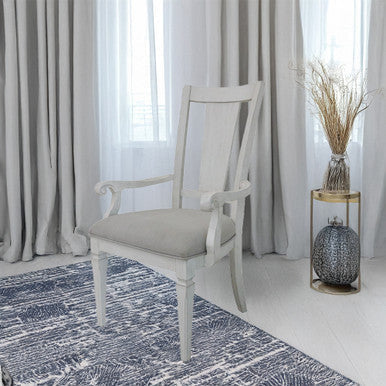 ACME Katia ARM CHAIR (SET-2) - DN02488 ACME Furniture