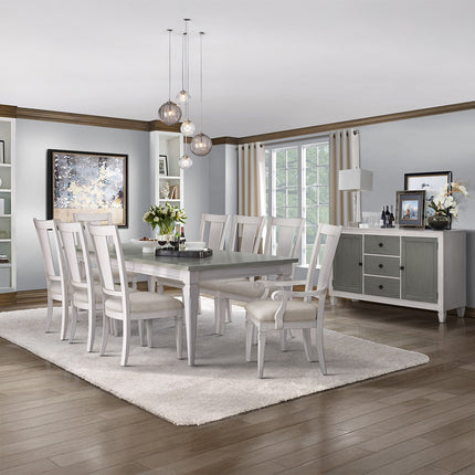 ACME Katia ARM CHAIR (SET-2) - DN02488  7