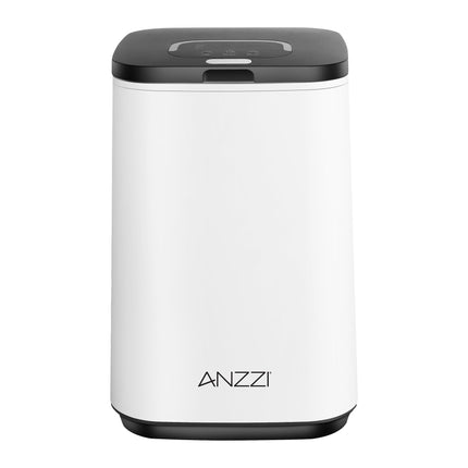 Anzzi 23L Luxury Bucket Towel Warmer, Large Capacity, LED Display, Adjustable Timer, Flip-Top Lid, Child Safe, Auto Shut-Off Plaza Home Decor