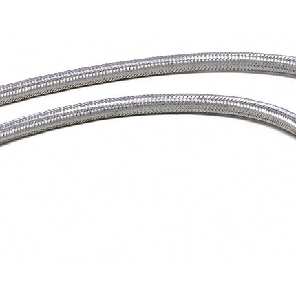 ALFI brand AB2038-PSS Modern Solid Stainless Steel Retractable Kitchen Faucet