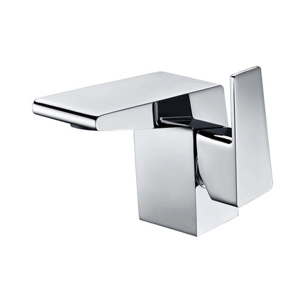 ALFI brand AB1470-PC Polished Chrome Modern Single Hole Bathroom Faucet Alfi Brand