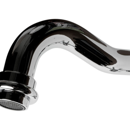 ALFI brand AB2553-PC Polished Chrome Free Standing Floor Mounted Bath Tub Filler Alfi Brand