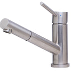 Brushed Stainless Steel