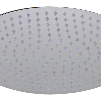 ALFI brand RAIN16R-PSS Solid Polished Stainless Steel 16" Round Ultra Thin Rain Shower Head Alfi Brand