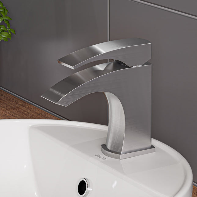 EAGO BA141 18" ROUND CERAMIC ABOVE MOUNT BATHROOM BASIN VESSEL SINK EAGO