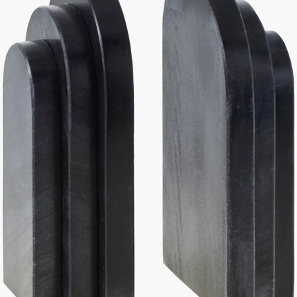 Aayena EYA-00 6"H x 4"W x 2"D,  6"H x 4"W x 2"D Bookend Livabliss