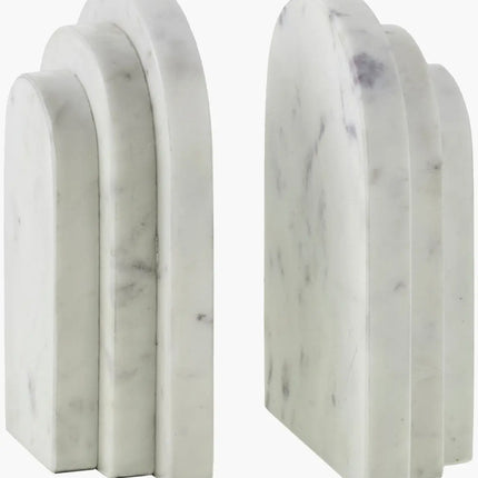 Aayena EYA-00 6"H x 4"W x 2"D,  6"H x 4"W x 2"D Bookend Livabliss