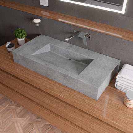 ALFI brand AB1472-PC Polished Chrome Wall Mounted Bathroom Faucet Alfi Brand