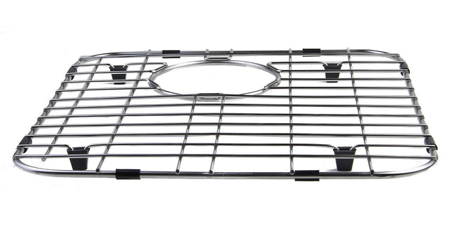 ALFI brand GR512R Right Solid Stainless Steel Kitchen Sink Grid Alfi Brand