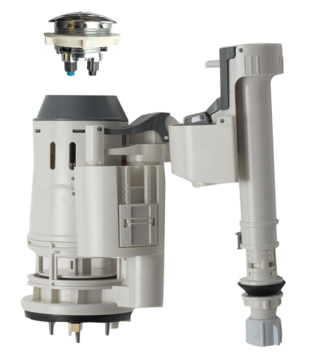 EAGO R-351FLUSH Replacement Toilet Flushing Mechanism for TB351 EAGO