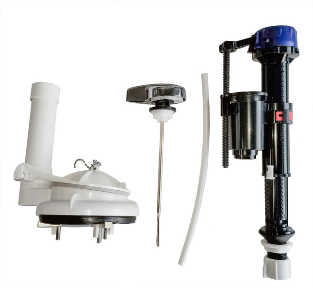 EAGO R-133FLUSH Replacement Toilet Flushing Mechanism for TB133 EAGO
