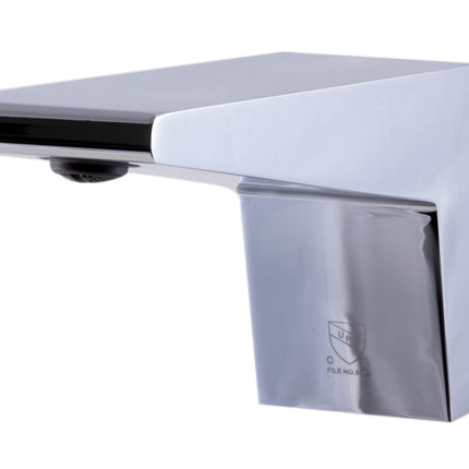 ALFI brand AB2464-PC Polished Chrome Deck Mounted 3 Hole Tub Filler & Shower Head Alfi Brand