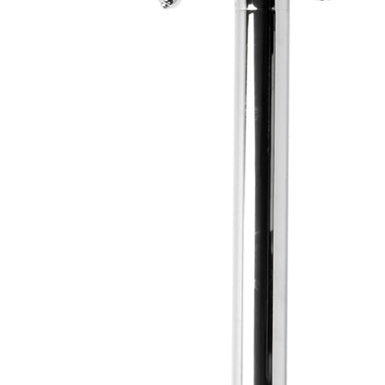 ALFI brand AB2553-PC Polished Chrome Free Standing Floor Mounted Bath Tub Filler Alfi Brand