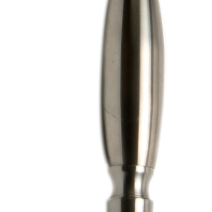 ALFI brand AB2553-BN Brushed Nickel Free Standing Floor Mounted Bath Tub Filler Alfi Brand