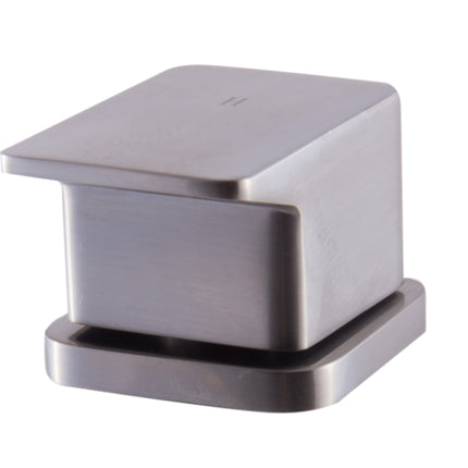 ALFI brand AB1471-BN Brushed Nickel Modern Widespread Bathroom Faucet Alfi Brand