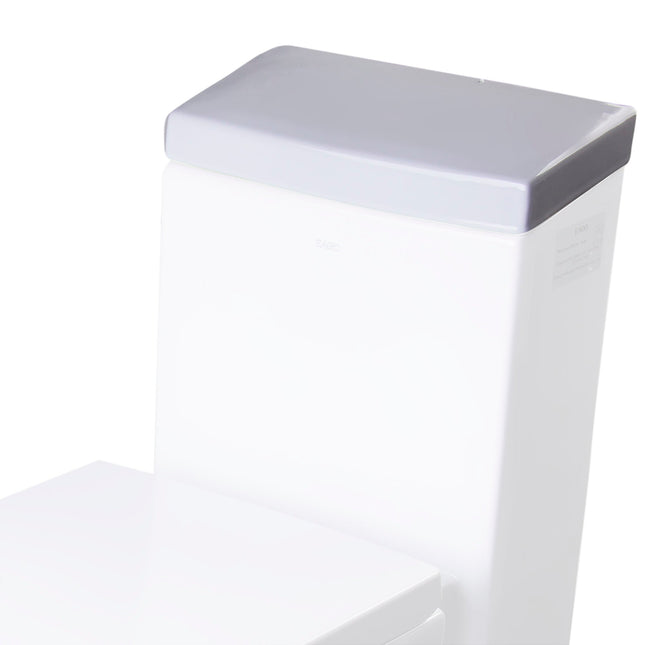 EAGO R-336LID Replacement Ceramic Toilet Lid for TB336 EAGO