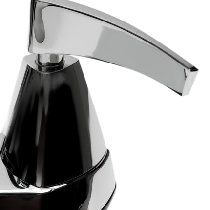 ALFI brand AB1003-PC Polished Chrome Two-Handle 4'' Centerset Bathroom Faucet